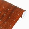 Macassar wood grain - Self-Adhesive Wallpaper Home Decor(Roll)