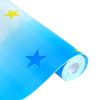Starry Sky- Self-Adhesive Embossed Window Film Home Decor(Roll)