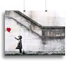 Banksy There is Always Hope Canvas Print or Poster