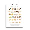 FIKA A A Canvas Print or Poster
