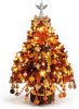 DIY Beaded Christmas Tree Set, Handmade Material Package for Adult Festivals | Colorful Beads, Decorative Pendants,Angel Tree Top Star