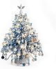 DIY Beaded Christmas Tree Set, Handmade Material Package for Adult Festivals | Colorful Beads, Decorative Pendants,Angel Tree Top Star